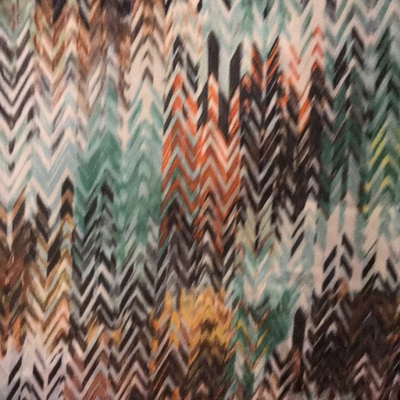 High waisted flowy bottoms from Ark & Co - Picture 3 of 3